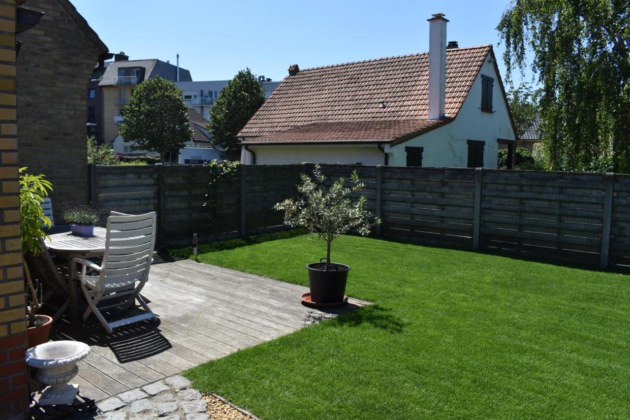 Oostduinkerke Apartments 외부 사진
