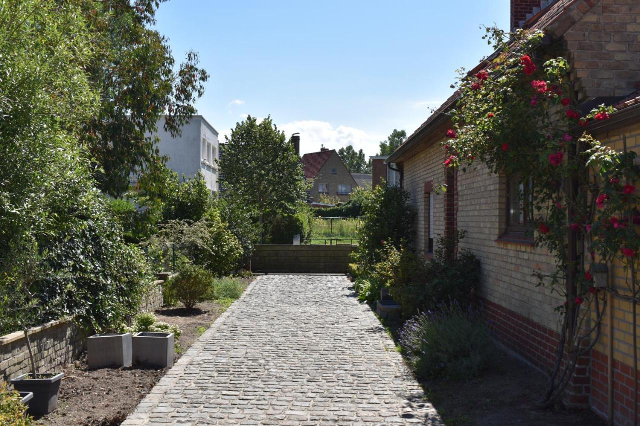 Oostduinkerke Apartments 외부 사진