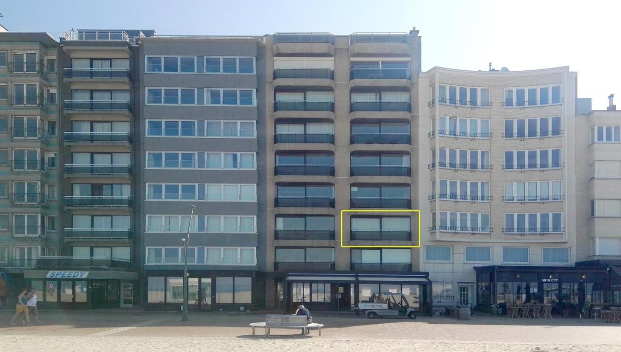 Oostduinkerke Apartments 외부 사진