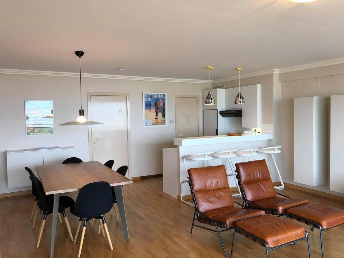 Oostduinkerke Apartments 외부 사진