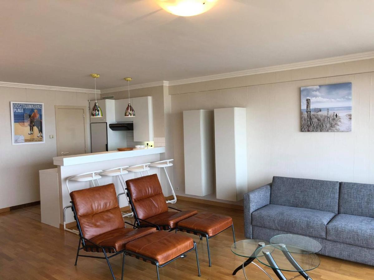Oostduinkerke Apartments 외부 사진