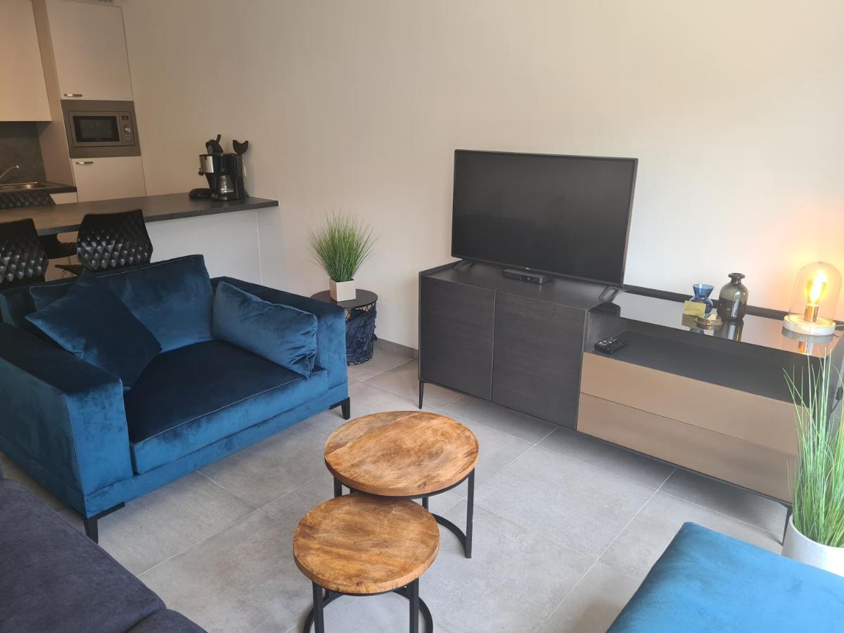 Oostduinkerke Apartments 외부 사진
