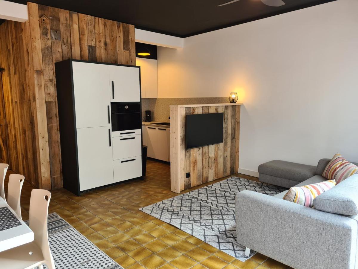 Oostduinkerke Apartments 외부 사진
