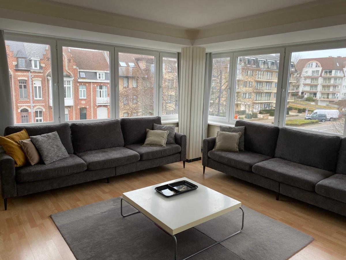 Oostduinkerke Apartments 외부 사진