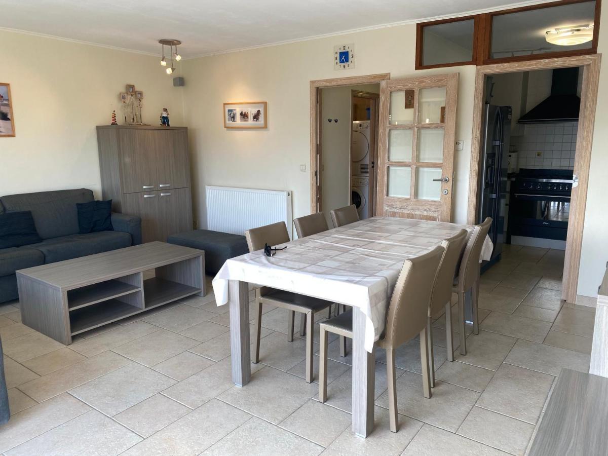 Oostduinkerke Apartments 외부 사진