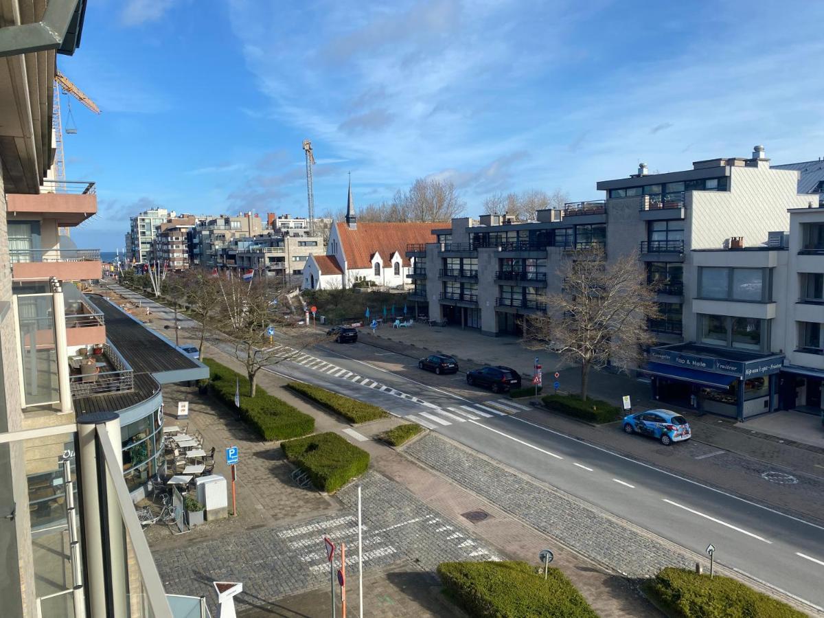 Oostduinkerke Apartments 외부 사진