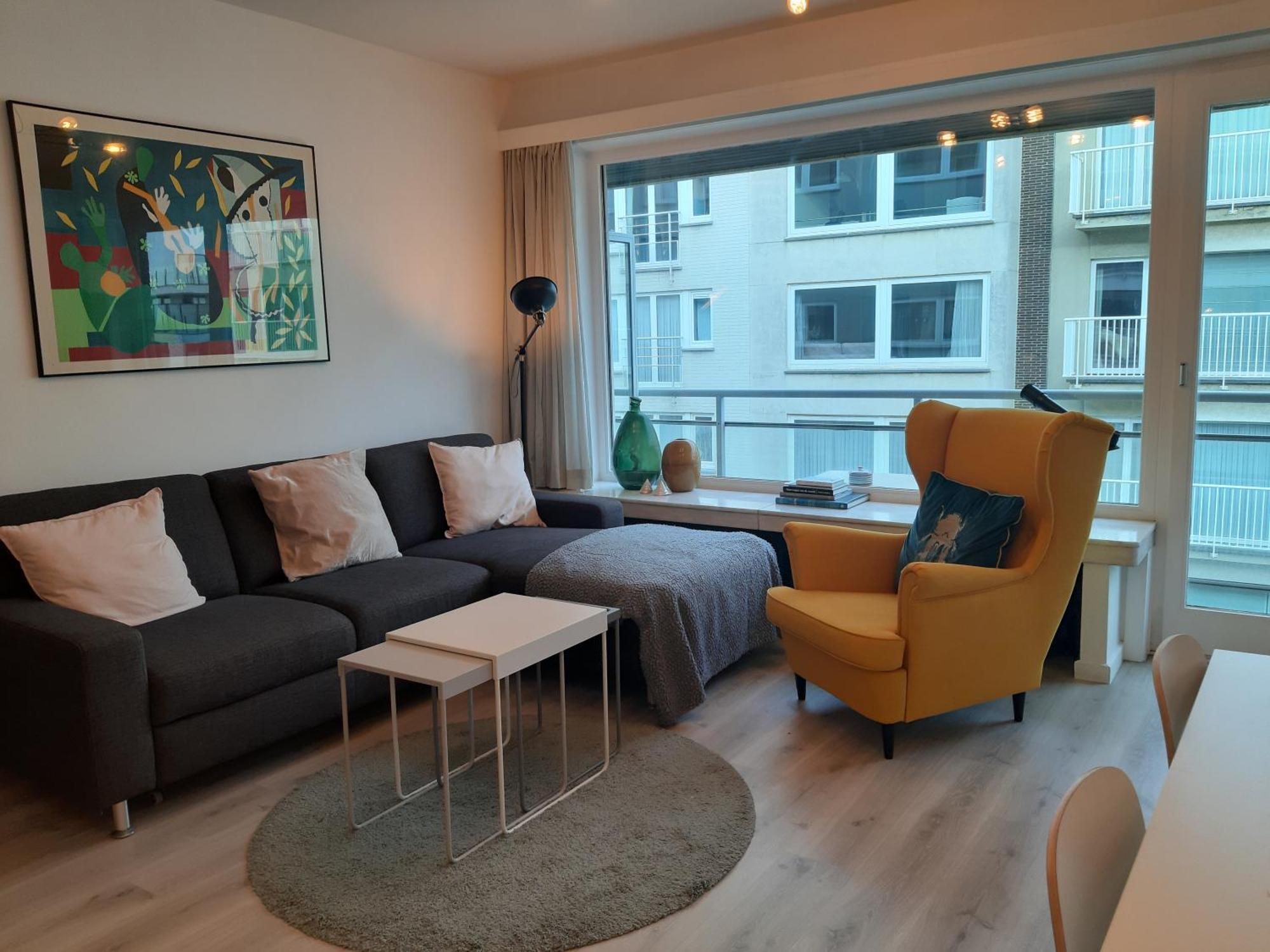 Oostduinkerke Apartments 외부 사진
