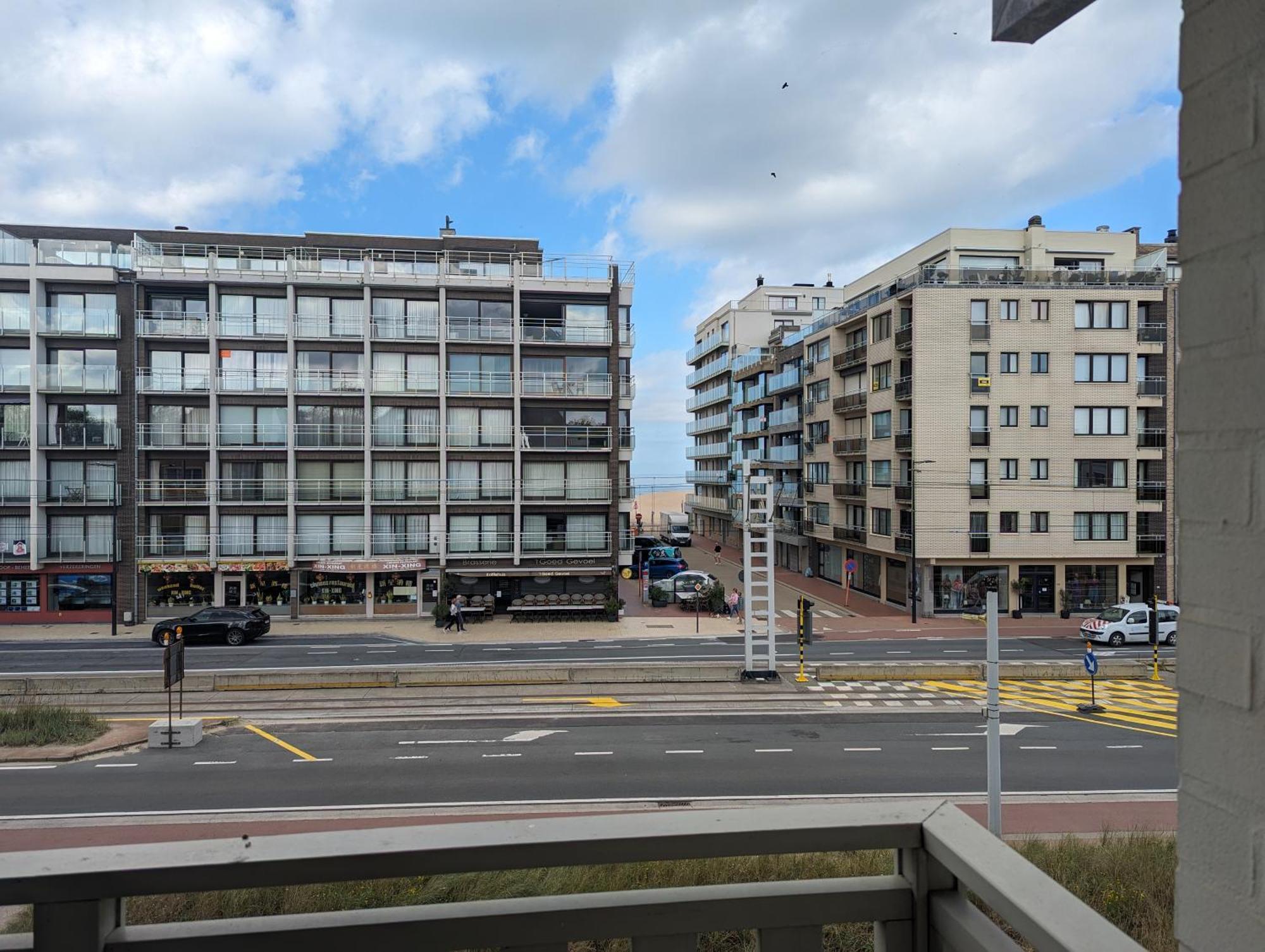 Oostduinkerke Apartments 외부 사진