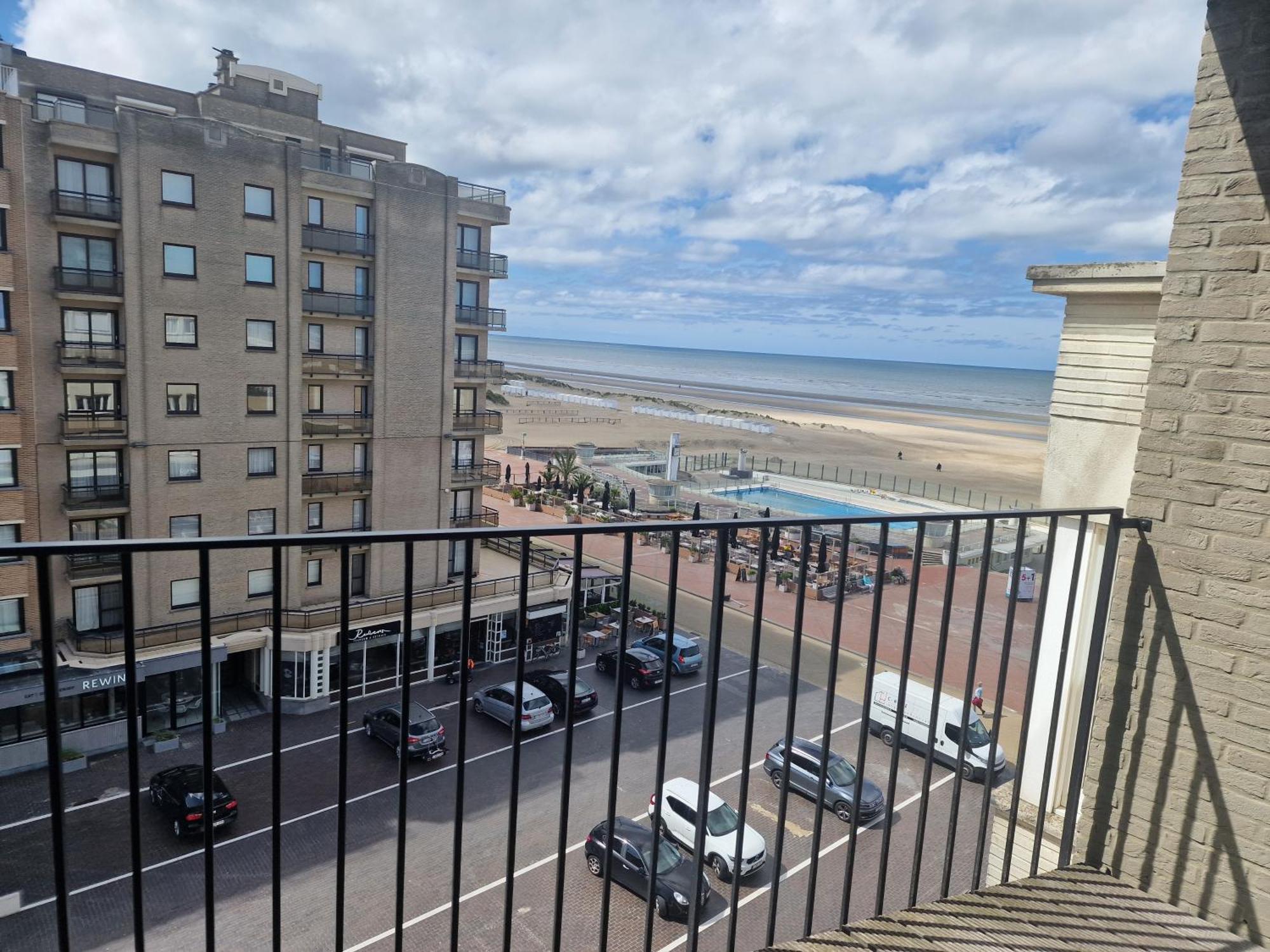 Oostduinkerke Apartments 외부 사진