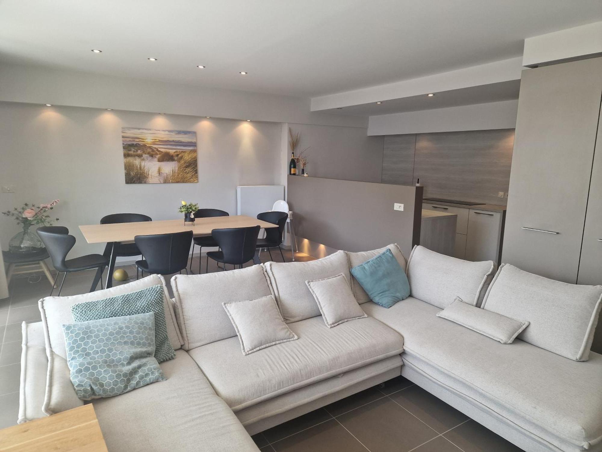 Oostduinkerke Apartments 외부 사진