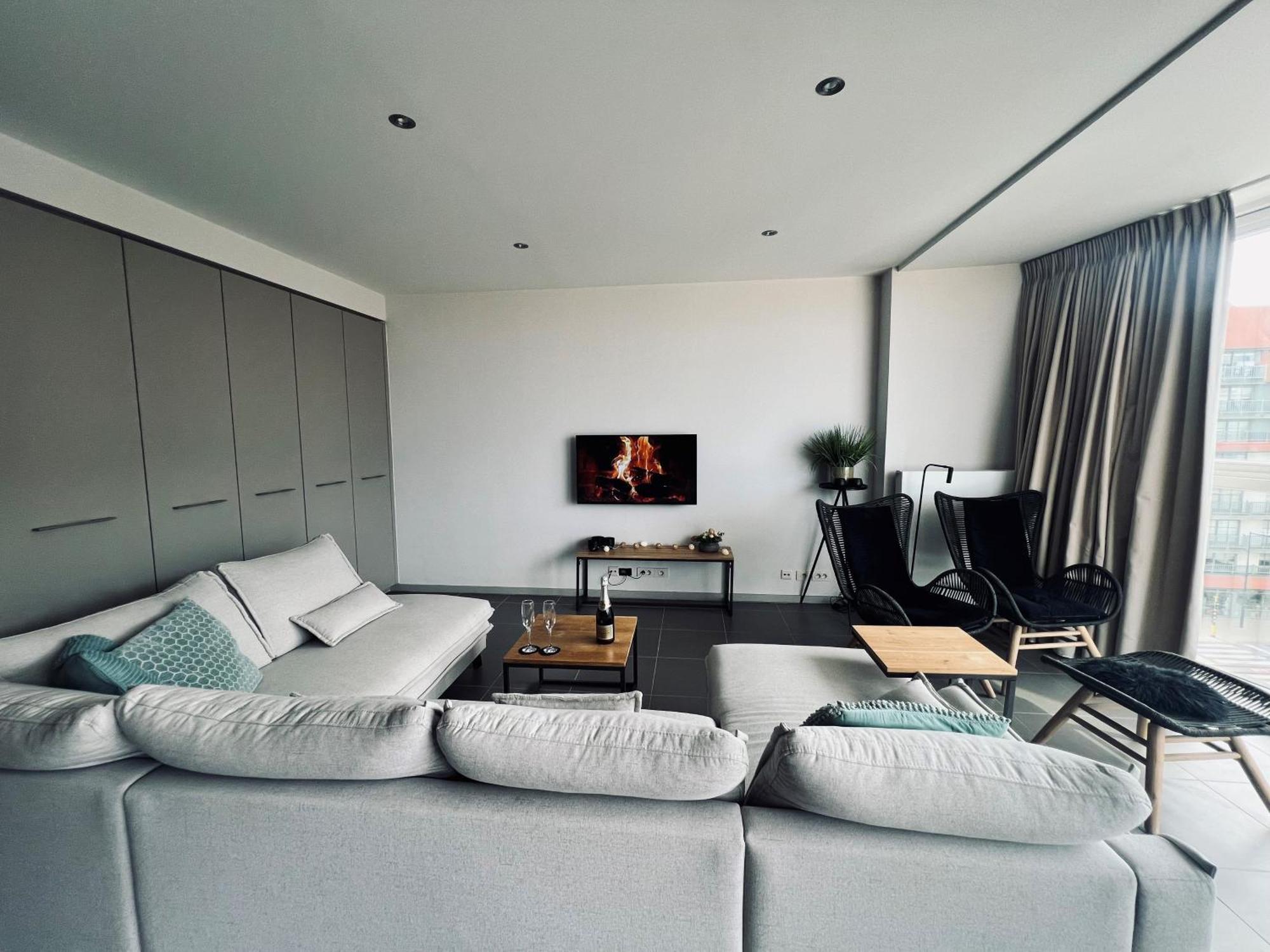 Oostduinkerke Apartments 외부 사진